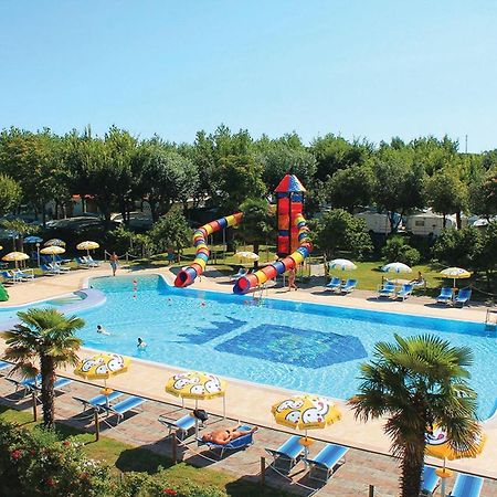 Camping Parco Capraro Lido di Jesolo Exteriör bild