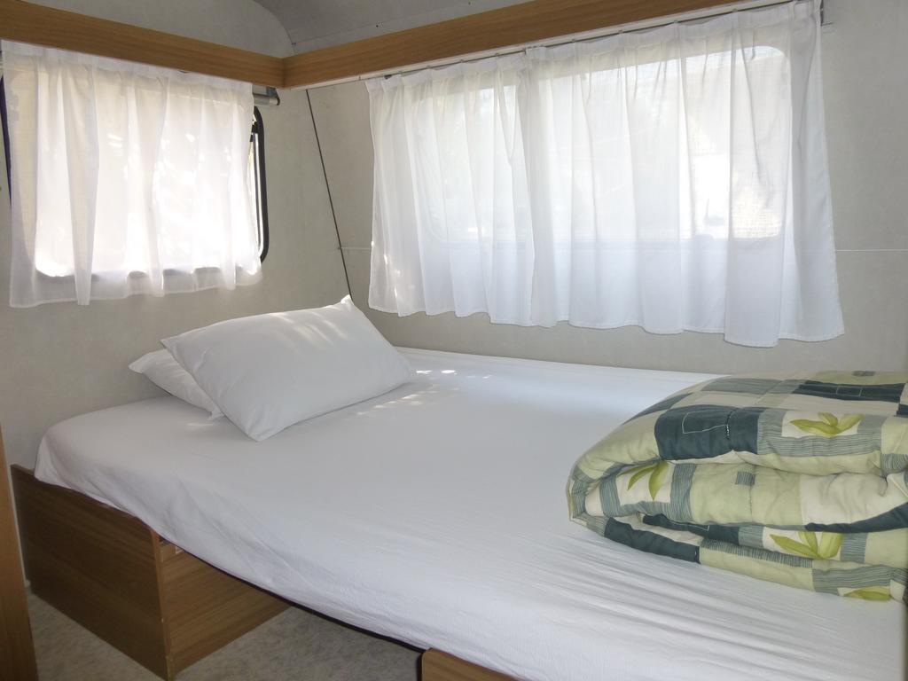 Camping Parco Capraro Lido di Jesolo Rum bild