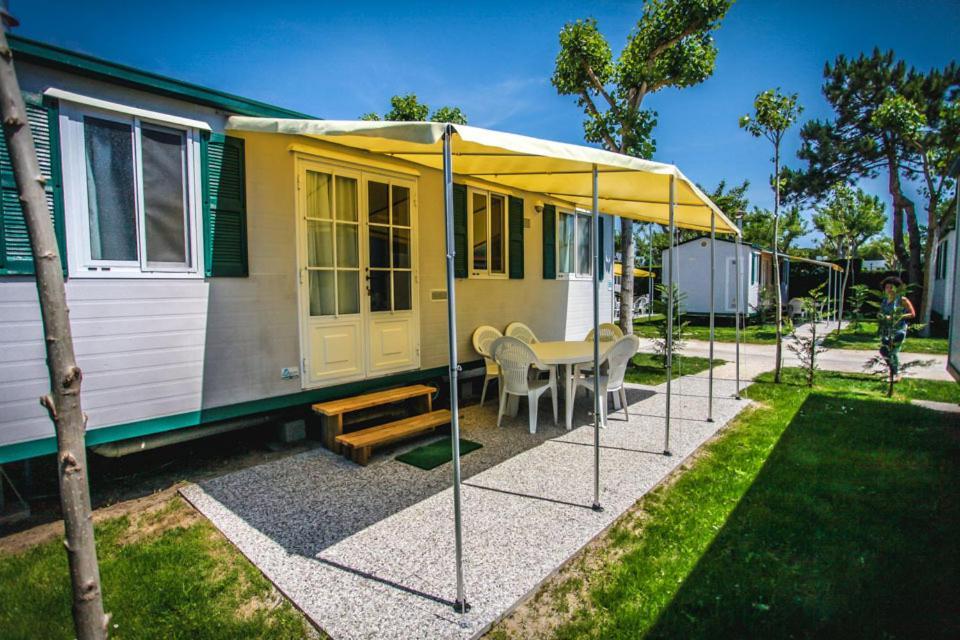 Camping Parco Capraro Lido di Jesolo Rum bild