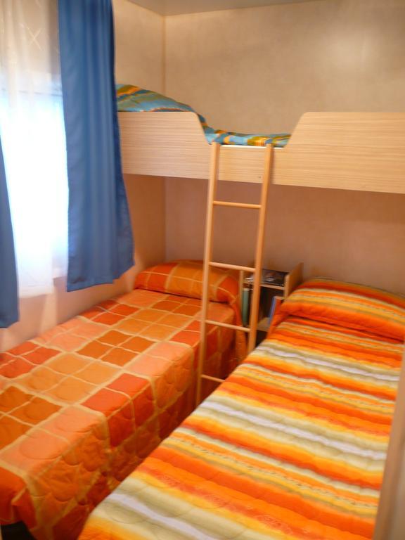 Camping Parco Capraro Lido di Jesolo Rum bild