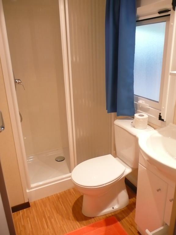 Camping Parco Capraro Lido di Jesolo Rum bild