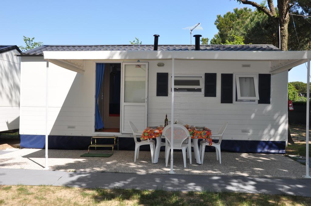 Camping Parco Capraro Lido di Jesolo Rum bild