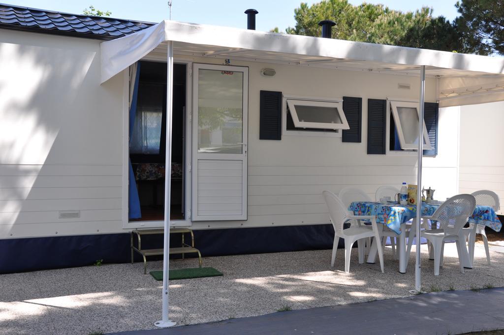 Camping Parco Capraro Lido di Jesolo Rum bild