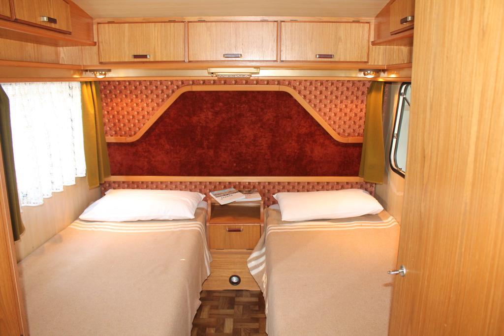Camping Parco Capraro Lido di Jesolo Rum bild