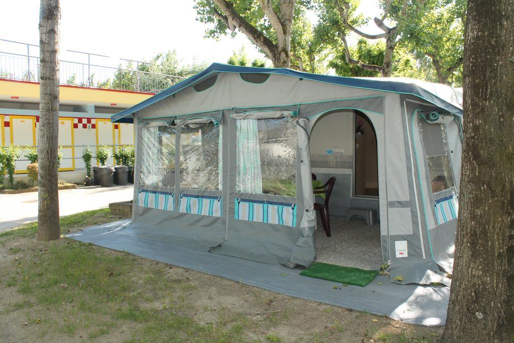 Camping Parco Capraro Lido di Jesolo Rum bild