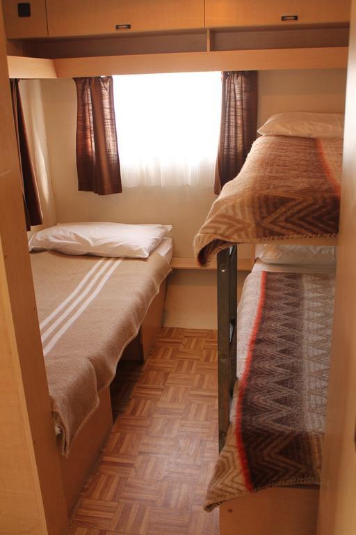 Camping Parco Capraro Lido di Jesolo Rum bild