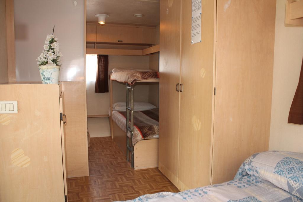 Camping Parco Capraro Lido di Jesolo Rum bild