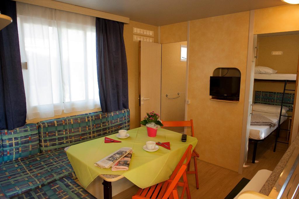 Camping Parco Capraro Lido di Jesolo Exteriör bild