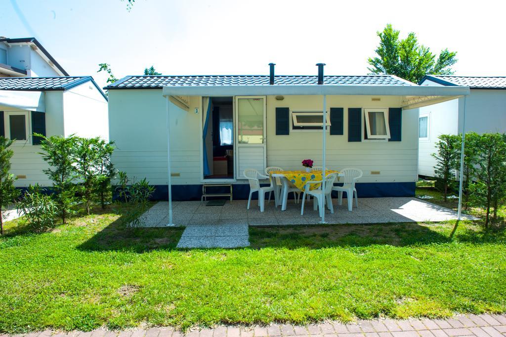 Camping Parco Capraro Lido di Jesolo Exteriör bild
