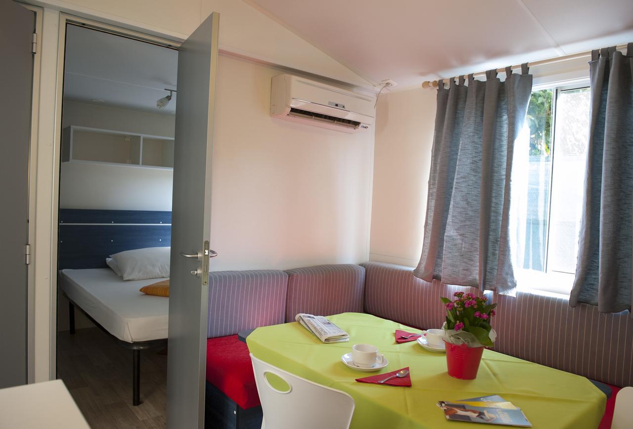 Camping Parco Capraro Lido di Jesolo Exteriör bild