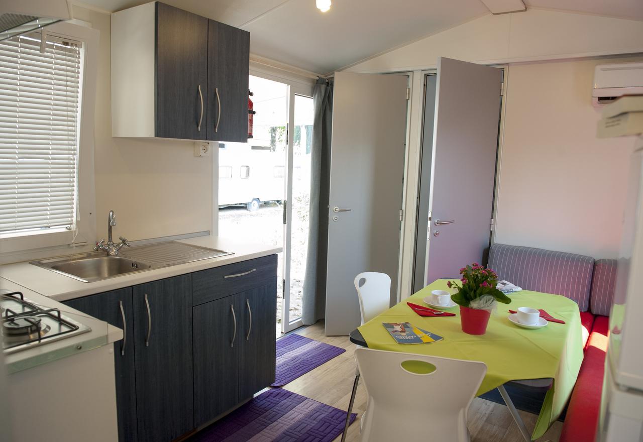 Camping Parco Capraro Lido di Jesolo Exteriör bild
