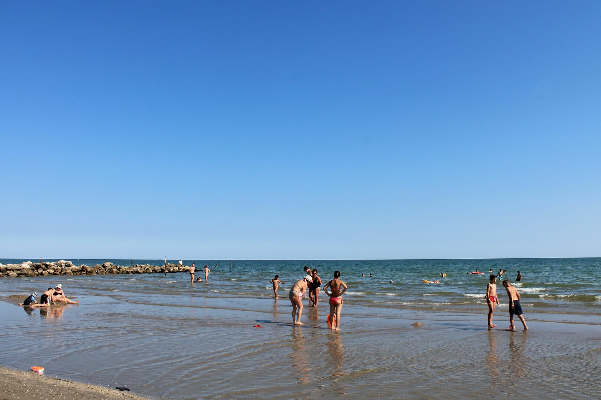 Camping Parco Capraro Lido di Jesolo Exteriör bild