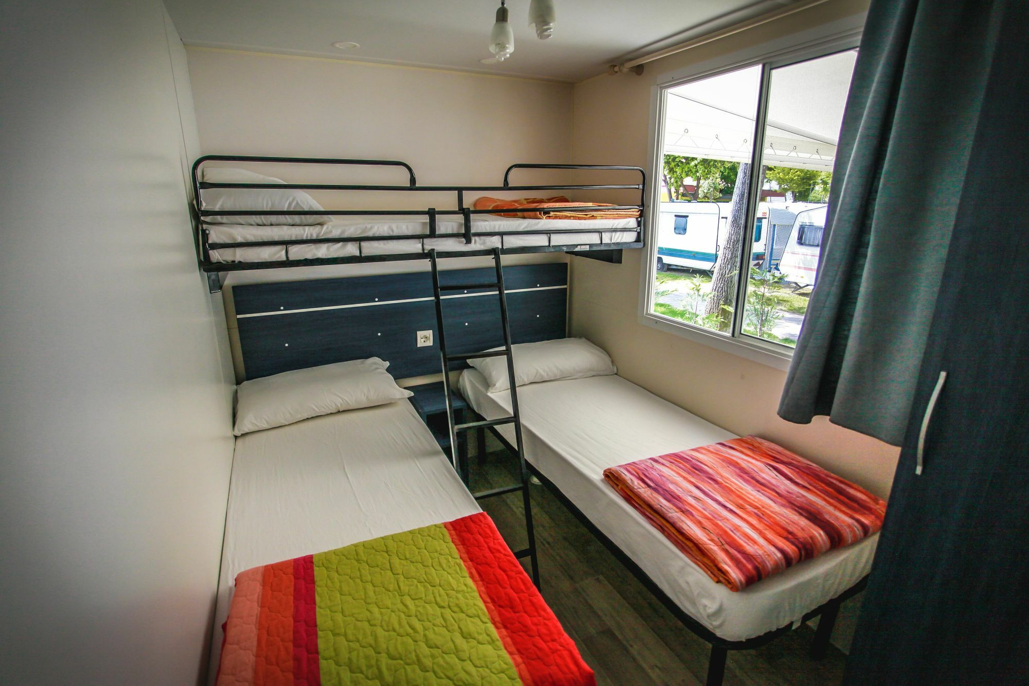 Camping Parco Capraro Lido di Jesolo Exteriör bild